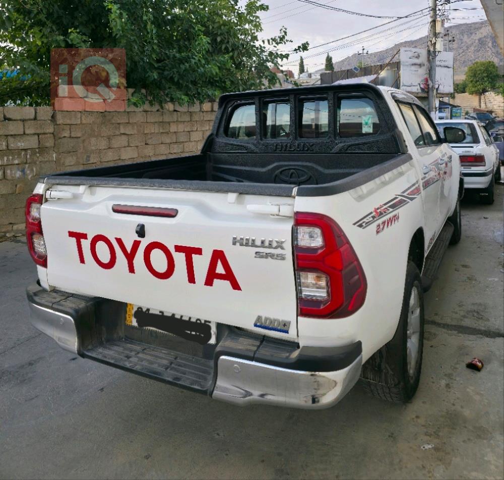 تۆیۆتا هایلۆکس